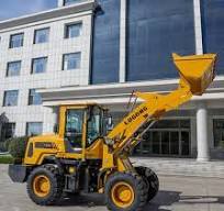Harga Pabrik Cina 2.5t Lugong Minyak Transmisi Skid Loader Roda Telescopic  T936