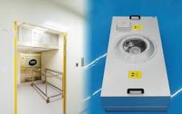 Demystifying Cleanroom Air Purifiers: FFU (Fan Filter Unit ...