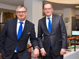 Finanzplanung ist für die meisten menschen vertrauenssache. Jahresbilanz 2017 Eckernforder Bank Legt Moderat Zu