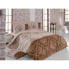 Diamond Cift Kisilik Nevresim Takimi Melisa Kahve Nevresim Takimi Nevresim Takimlari Ev Icin