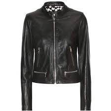Dolce Gabbana Leather Jacket Real Leather Jacket Leather Jacket Dolce Gabbana Jacket