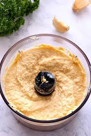 Easy Hummus Without Tahini Simple Recipe For Hummus Made With Just A Few Ingredients And No Tahini So Much Better T In 2020 Easy Hummus Recipe Tahini Recipe Recipes