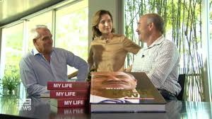 See more of wally family on facebook. 9 News Queensland My Life Wally Lewis Launches New Book Facebook