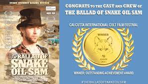 Pin On The Ballad Of Snake Oil Sam