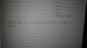 Tuntunan shalat tarawih 11 rakaat lengkap. Berikan Dalil Naqli Dari Shalat Tarawih 11 Rakaat Dan23 Rakaat Brainly Co Id