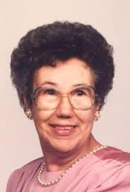 Bertha Picard Pesson Obituary