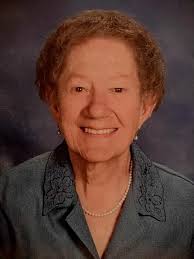 Obituary for Ella Alvina Gough