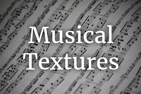 In polyphonic music, two or more simultaneous melodic lines are perceived as independent even though they are related. Musical Textures Jack Williams Music