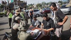 Bogor Siapkan 3 000 Alat Rapid Test Untuk Periksa Wisatawan Di Kawasan Puncak Metro Tempo Co