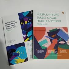 We did not find results for: Kumpulan Soal Dan Pembahasan Sukses Masuk Apoteker Edisi 2 Dan Profesi Apoteker Shopee Indonesia