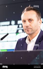 New sports director hi-res stock photography and images