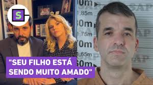 Val Marchiori acolhe filho da atual esposa de Brennand; conheça a socialite