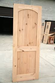 Exterior steel doors have a coating that protects against corrosion and rust caused by rain. Rustic Wood Entry Door Rustic Doors Closeout