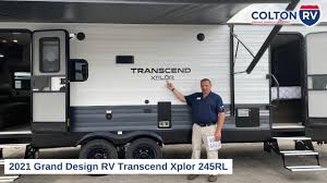 Maybe you would like to learn more about one of these? 2021 Grand Design Rv Transcend Xplor 245rl Travel Trailer Review Youtube