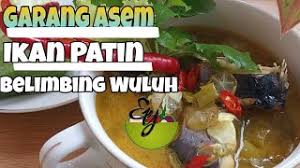 Berikut ini adalah beberapa resep garang asem yang bisa dicoba. Garang Asem Ikan Patin Belimbing Wuluh Youtube
