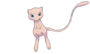 Pokemon Mew Gif Mew And Mewtwo Pokemon Mew Mew