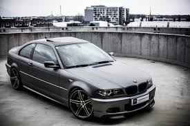 Bmw 320cd cabrio m sports package (e46) 2006 wallpapers. Bmw E46 Tuning Wallpapers Wallpaper Cave