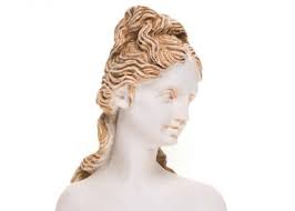 ancient greek makeup and hair