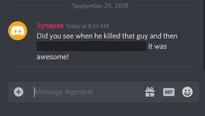 We did not find results for: How To Make A Picture A Spoiler In Discord
