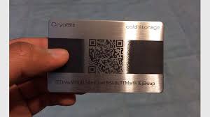 Roman hoard crypto refills quantity. Cryo Card Review Nearly Indestructible Bitcoin Cold Storage Coinalert