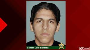President trump, in a televised address to the nation, decried the terrible violence, hatred and evil embodied by the attack. Shooting Suspect Sought Have You Seen Daniel Luis Galarza Wtsp Com