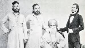 'Bombay gave David Sassoon the feeling of being home'