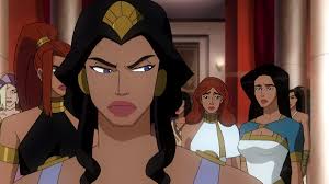 A modern man's trespass of the island of the amazons enables an imprisoned war god to escape and princess diana wins the. Diana S Wonder Woman 2009 Movie Design Pretty Or Ugly Gen Discussion Comic Vine