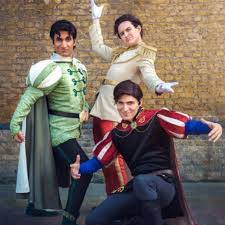 Prince philip has never been one to mince words and has had a complicated relationship with charles but, according to burrell, the duke's letters to diana grew to be understanding and sympathetic. Disney Princes 10 Examples Of Cosplay That Made Us Do A Double Take