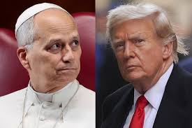 Donald Trump के तीखे हमले पर Pope Leo का पलटवार, बोले- War के खिलाफ आवाज  उठाता रहूंगा पोप लियो XIV ने सोमवार को कहा कि वे पश्चिम एशिया में चल रहे  युद्ध