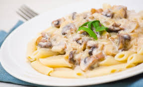 Champignonnudeln Rezept Rezepte Essensrezepte Asiatische Gerichte