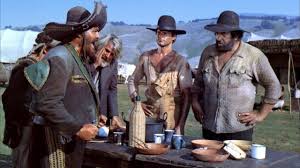 Bud spencer e terence hill. Lo Chiamavano Trinita Recensione Del Film Con Bud Spencer E Terence Hill