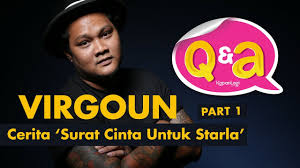 Kami tidak berbagi link download. Lirik Lagu Surat Cinta Untuk Starla Virgoun Kapanlagi Com