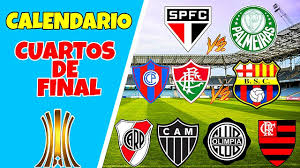 El plan de juego hasta la final. Calendario Cuartos De Final Copa Libertadores 2021 Ida Youtube