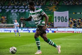 Jun 14, 2021 · real madrid are reportedly set to rival manchester city in the race to sign portuguese wonderkid nuno mendes from sporting cp this summer. Psg Expressing Interest In Sporting Defender Nuno Mendes