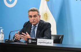 Agustín oscar rossi ( vera, provincia de santa fe; El Ministro De Defensa Agustin Rossi Visitara Mendoza
