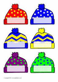 Pupil Self Registration Winter Woolly Hats Sb3120 Sparklebox Winter Printables How To Build A Snowman Self Registration