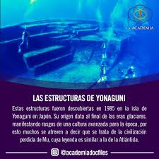 For his new track, bad bunny sings in his native spanish but also wanted to show off his skills in japanese. Doc Files Yonaguni Es Otra Atlantida Las Misteriosas Estructuras Sumergidas De La Isla De Yonaguni En Japon Son Un Megalito Que Fue Tallado Por El Ser Humano Lo Curioso Es