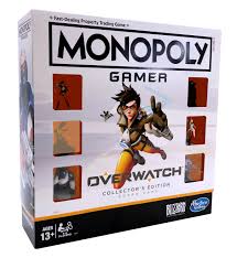 Monopoly fortnite edition (los angeles) $10 monopoly game rare factory sealed 2000 edition monopoly boston red sox (batavia) $75 monopoly 1997 star wars monopoly limited collectors 20th ann. Monopoly Gamer Overwatch Collector S Edition Board Game Gamestop