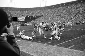 The Fight That Got Fran Tarkenton Ejected 50 Years Ago