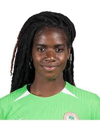 As e dey sweet us E dey pain them. Nig 2- 1SA Nigeria super falcon all the  way