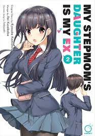 My Stepmoms Daughter is My Ex vol 02 GN Manga - Archonia.com