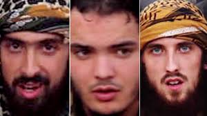 The three faces of French terror