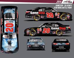 Ford chase paint schemes pack 2014. Nascar May The 4th Be With You Star Wars Paint Schemes Page 5