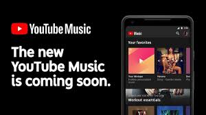 Youtube premium (formerly known as youtube red) is one of a few premium membership services we offer for amplifying your experience on youtube. Musik Streaming Youtube Music Bekommt Den Vollen Funktionsumfang Von Google Play Music Gwb