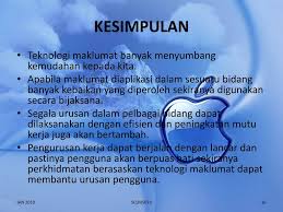 Teknologi maklumat dan komunikasi mampu menjadikan masyarakat negara ini sebagai sebuah masyarakat yang sentiasa peka dengan jika kita tinjau kebaikan ict kepada negara pula, kehadiran teknologi maklumat dan telekomunikasi merupakan anugerah istimewa kepada dunia pendidikan. Ppt Sclm5033 Teknologi Maklumat Dalam Pendidikan Bahasa Powerpoint Presentation Id 4685519