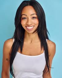 No way ! Compare Barbara Lauren Stultz , @bar.bar.uh previous headshot with  long hair posted recently,,, this character is just another creature !  Don't be fooled Barbara is not just another pretty