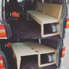 Van Gebouwd Koop Je Eigen Camper Om Vrijheid Te Vinden In 2020 Camper Interieur Camper Camperbusje