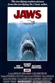 Many extras were recruited from gulf breeze high school.38 the students were paid $3 per hour, well above the minimum wage at the time ($2.65/hr). Jaws 1975 Movie Posters