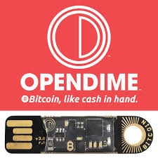 Perhaps the most secure way to store cryptocurrency offline is via a paper wallet. Opendime World S First Bitcoin Credit Stick Wallet