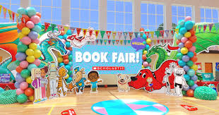 Scholastic Virtual Book Fair
